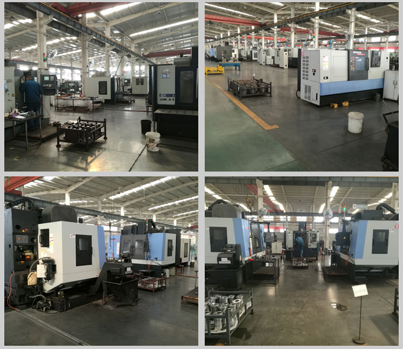 <b>力達生產車間區一角</b>