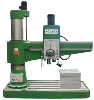 沈陽中美搖臂鉆床