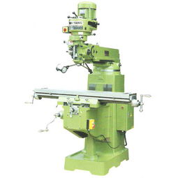 中泰銑床、捷勇達(dá)銑床與搖臂鉆床的比較與應(yīng)用