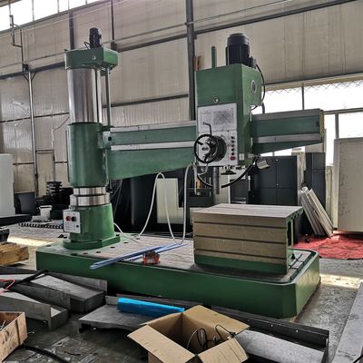 Z3063×20液壓搖臂鉆床 重型工業(yè)加工領(lǐng)域的可靠支柱