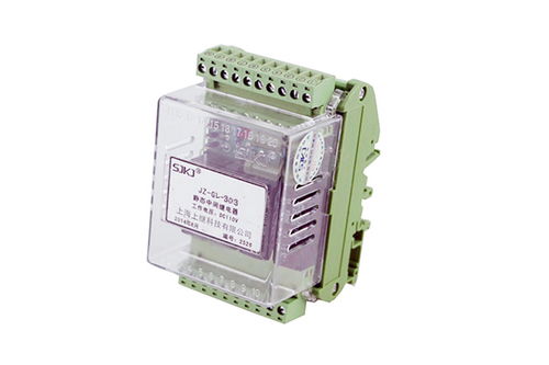 JZ GL-303端子排靜態(tài)中間繼電器應(yīng)用范圍及產(chǎn)品介紹